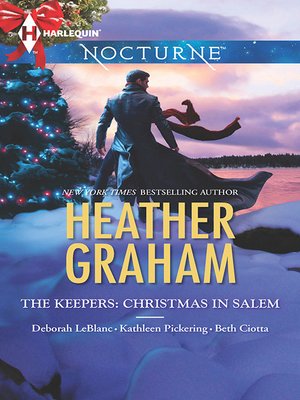 The Keepers--Christmas in Salem (Nocturne) - ebook